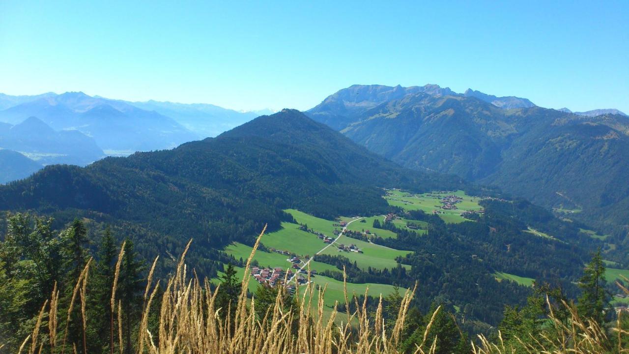 Gwercherwirt Brandenberg Exterior foto